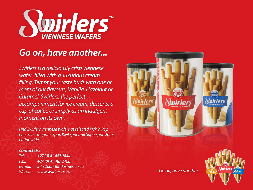 Swirlers